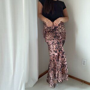 JGR & STN Leo Maxi Skirt - 4